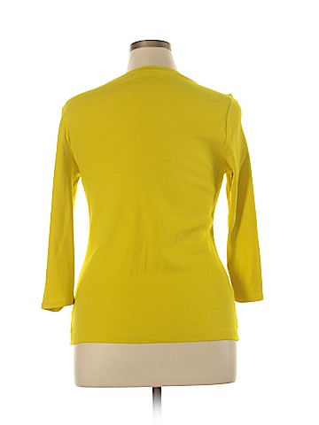 New Directions 3/4 Sleeve T-Shirt (view 2)