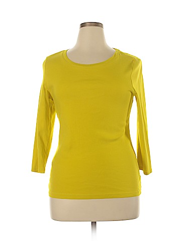 New Directions 3/4 Sleeve T-Shirt (view 1)