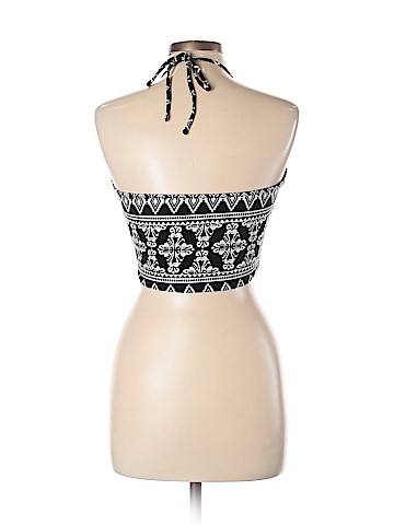 Charlotte Russe Halter Top (view 2)