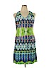 Muse Blue Casual Dress Size 14 - photo 1