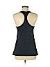 Nike 100% Polyester Black Active Tank Size M - photo 2