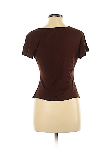 Trina Turk Short Sleeve Top (view 2)