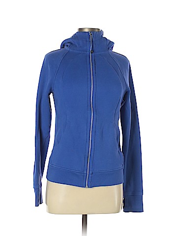 Lululemon Athletica Zip Up Hoodie (view 1)