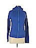 Lululemon Athletica Blue Zip Up Hoodie Size 6 - photo 1