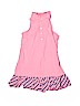 Ralph Lauren 100% Cotton Pink Dress Size 4T - 4 - photo 1