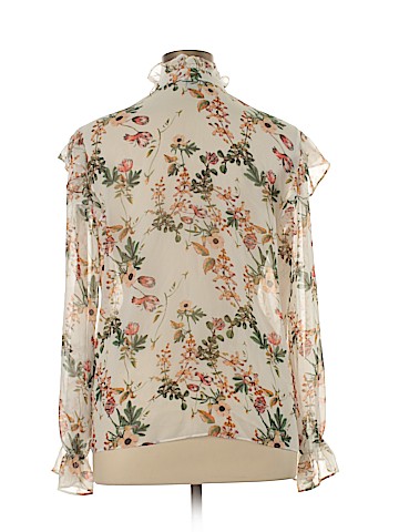 Belle + Sky Long Sleeve Blouse (view 2)