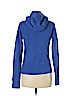 Lululemon Athletica Blue Zip Up Hoodie Size 6 - photo 2