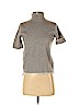 Zara Gray Turtleneck Sweater Size S - photo 1