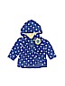 Carter's 100% Cotton Blue Jacket 0-3 MO / 3 MO - photo 1