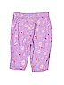 Lilly Pulitzer 100% Cotton Print Purple Casual Pants Size 3T - photo 2