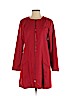 Harvey Faircloth 100% Polyester Red Coat Size S - photo 1