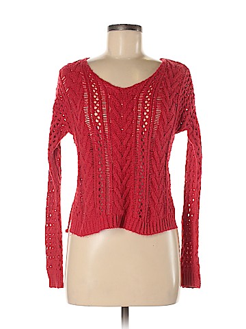 Hollister Pullover Sweater (view 1)