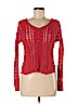 Hollister Red Pullover Sweater Size Med - Lg - photo 1
