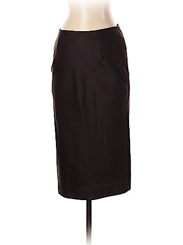 Ann Taylor LOFT Wool Skirt (view 1)