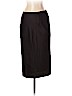 Ann Taylor LOFT Brown Wool Skirt Size 2 (petite) - photo 1