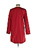 Harvey Faircloth 100% Polyester Red Coat Size S - photo 2