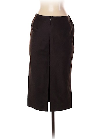 Ann Taylor LOFT Wool Skirt (view 2)