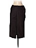 Ann Taylor LOFT Brown Wool Skirt Size 2 (petite) - photo 2