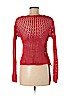 Hollister Red Pullover Sweater Size Med - Lg - photo 2