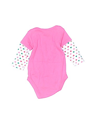 Holiday Time Long Sleeve Onesie (view 2)