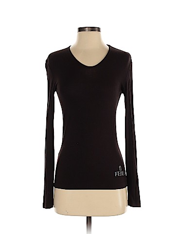 Fendi Long Sleeve T-Shirt (view 1)
