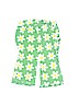 Carter's 100% Cotton Floral Green Casual Pants 0-3 MO / 3 MO - photo 2