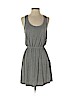 Forever 21 Gray Casual Dress Size S - photo 1