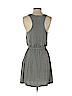 Forever 21 Gray Casual Dress Size S - photo 2