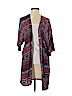 Forever 21 Burgundy Cardigan Size S - photo 1
