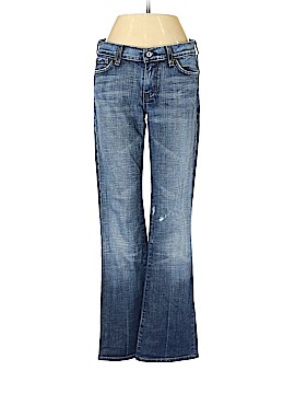 7 For All Mankind Size 27 waist