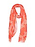 Echo Print Orange Scarf One size - photo 1