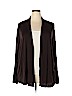 Croft & Barrow Brown Cardigan Size 2X - photo 1