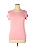 Gap Pink Short Sleeve Top Size XL - photo 1