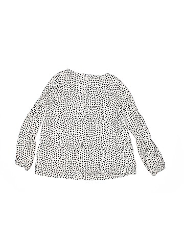 Carter's Long Sleeve Blouse (view 2)
