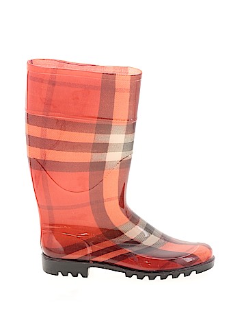 Burberry Rain Boots (view 1)