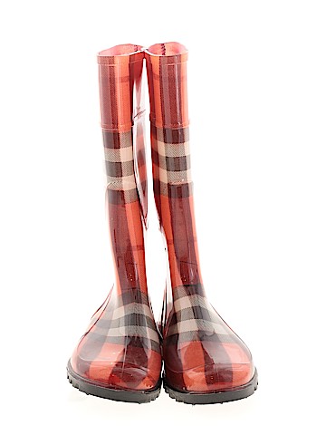 Burberry Rain Boots (view 2)
