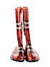 Burberry Red Rain Boots Size EU 40 - photo 2