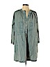 Twelfth Street by Cynthia Vincent 100% Cotton Blue Casual Dress Size S - photo 1