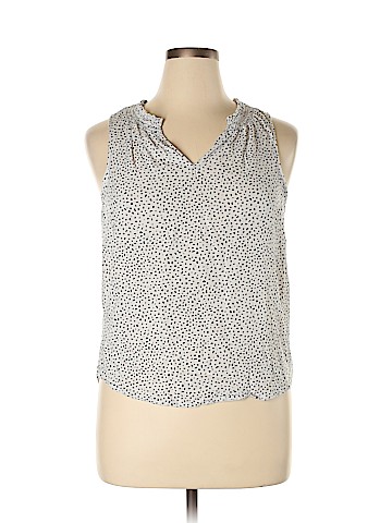 A New Day Sleeveless Blouse (view 1)