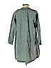 Twelfth Street by Cynthia Vincent 100% Cotton Blue Casual Dress Size S - photo 2