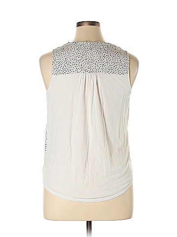 A New Day Sleeveless Blouse (view 2)