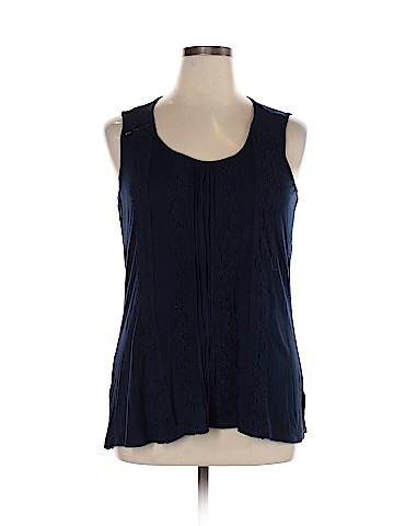 Westport Sleeveless Top (view 1)