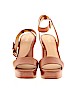 MICHAEL Michael Kors Tan Heels Size 10 - photo 2