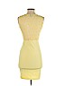 H&M Yellow Casual Dress Size XS - photo 2