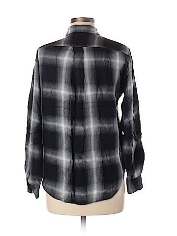 Lauren by Ralph Lauren Long Sleeve Button-Down Shirt (view 2)