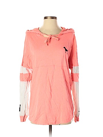 Victoria's Secret Pink Pullover Hoodie (view 1)