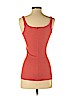 Vince. Orange Tank Top Size XS - photo 2