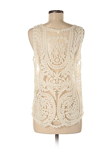 Miss Avenue Sleeveless Blouse (view 2)