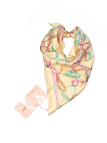 Cochni Italy Silk Scarf (view 1)