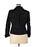 ECI Black Jacket Size 16 - photo 2